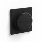 Превключвател Philips Hue Tap Dial, черен