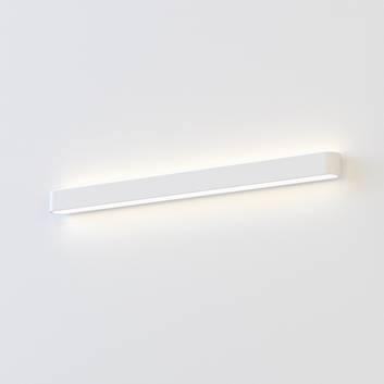 LED-Wandleuchte Soft, Breite 90 cm, weiß