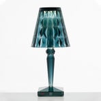 Big Battery Bordslampa Light Blue - Kartell