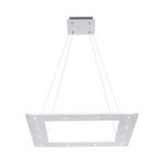 PURE Cosmo LED obesek 50x50cm