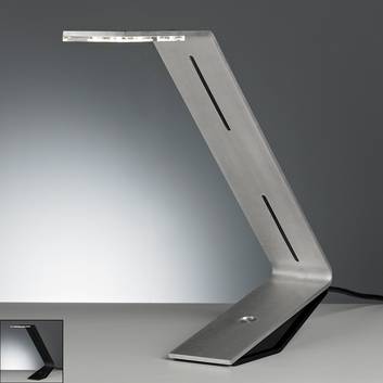 TECNOLUMEN Flad - LED-Tischleuchte