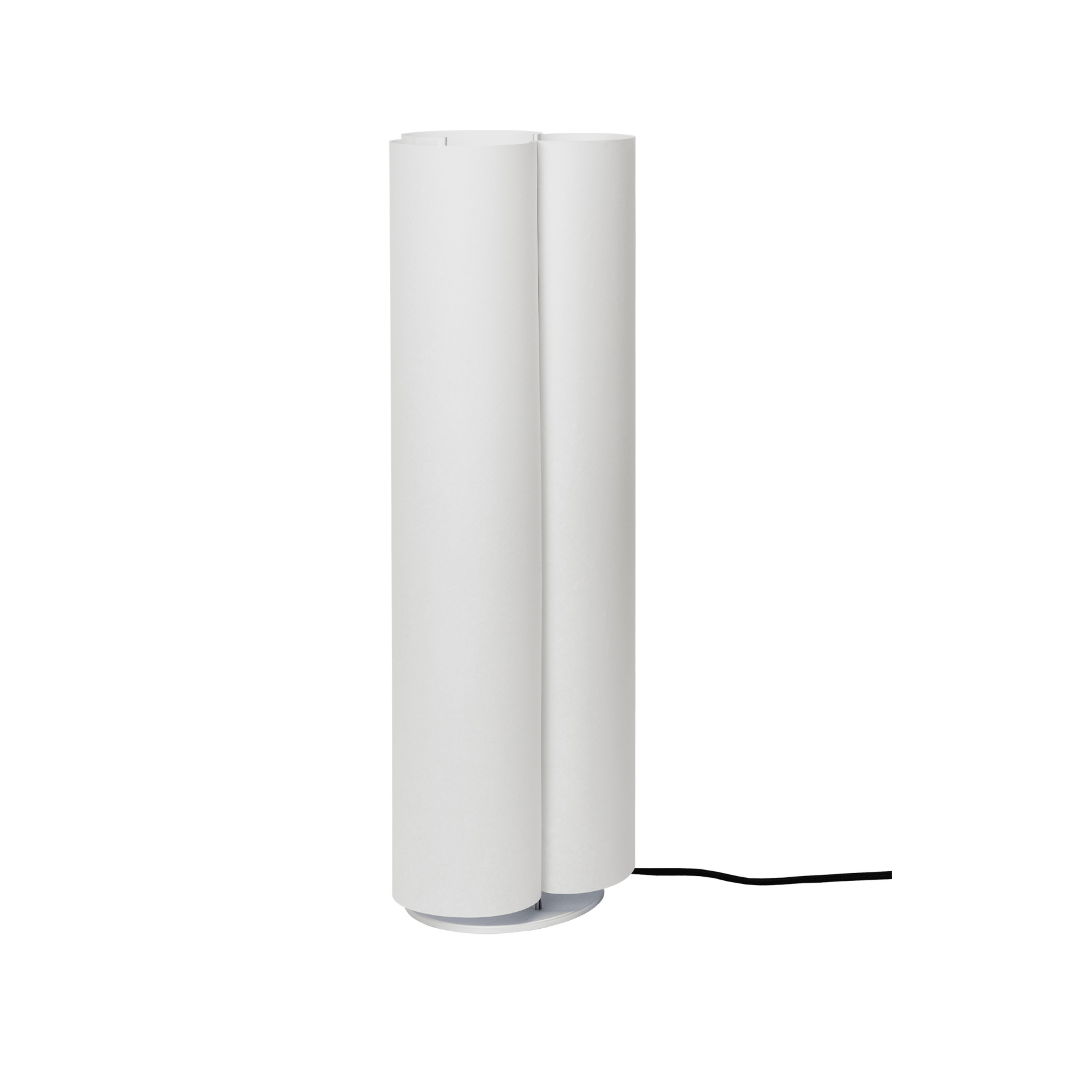 Stojací lampa Boe, washi papír, výška 80 cm – ferm LIVING