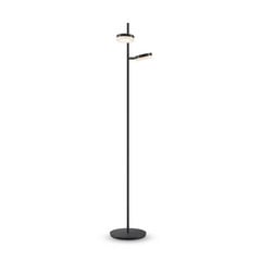 Maytoni Fad Lámpara de pie LED con atenuador, orientable