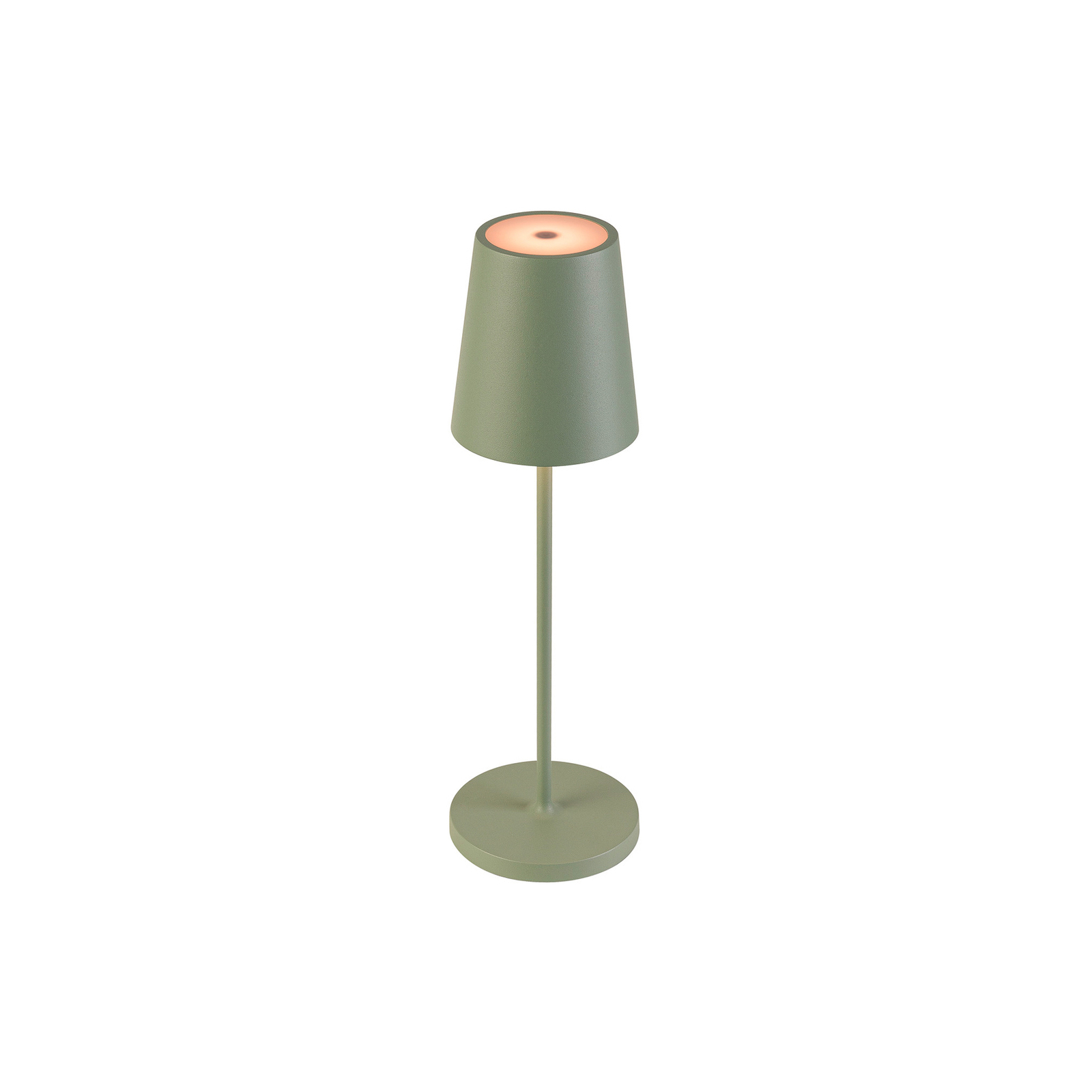 Vinolina Two Portable Table Lamp 3-step IP65 Green - SLV