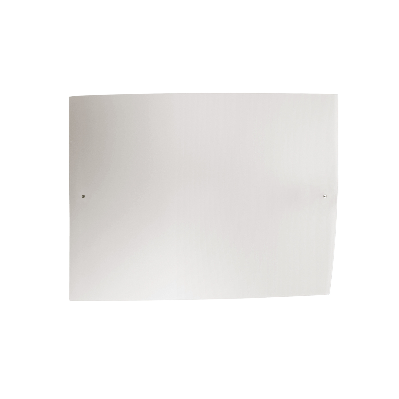 Foscarini Folio grande væglampe, hvid