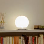 Casablanca Ball lampa stołowa, wysokość 20 cm