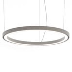 Artemide Ripple LED hanglamp App bedienbaar Ø90cm