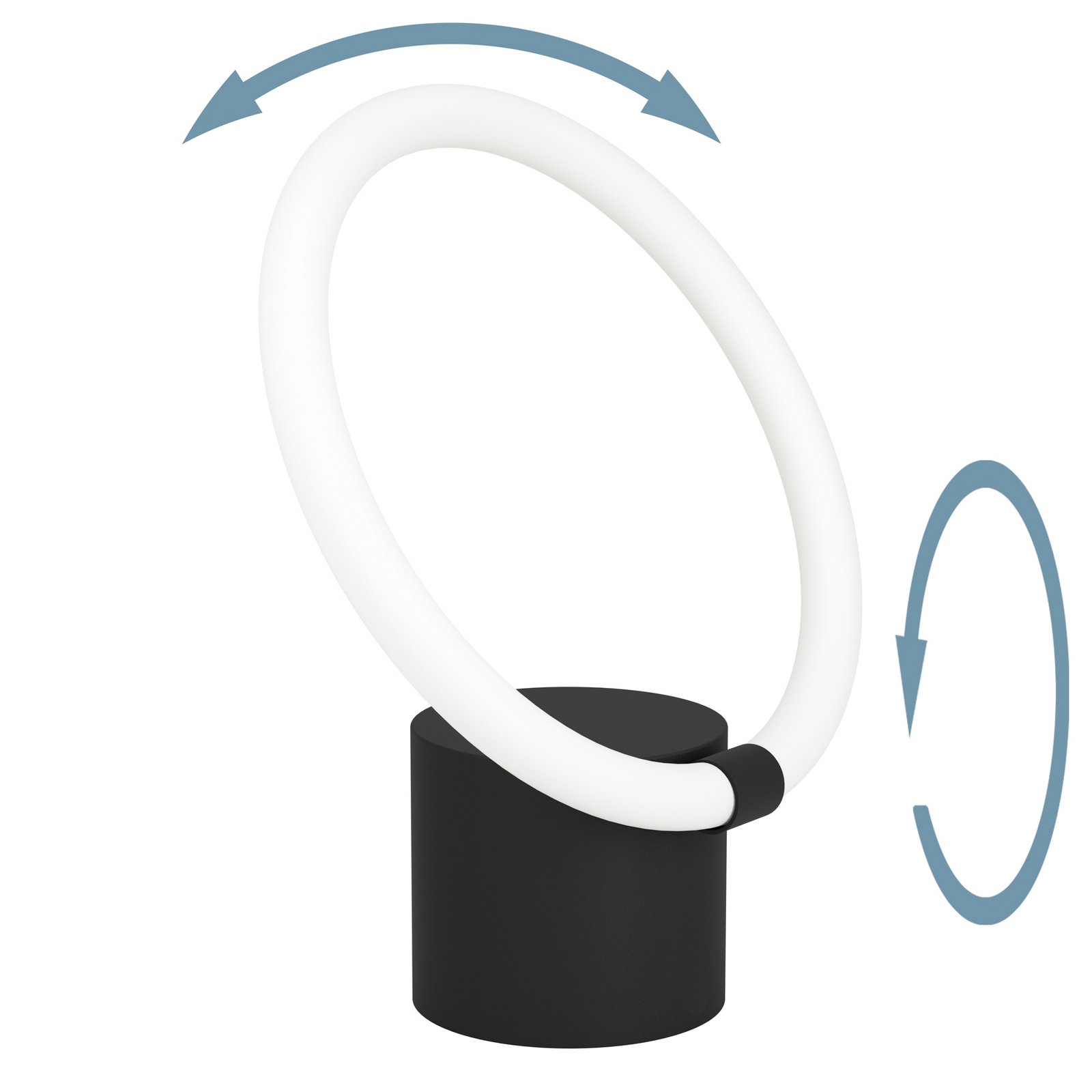 LED-Tischleuchte Caranacoa