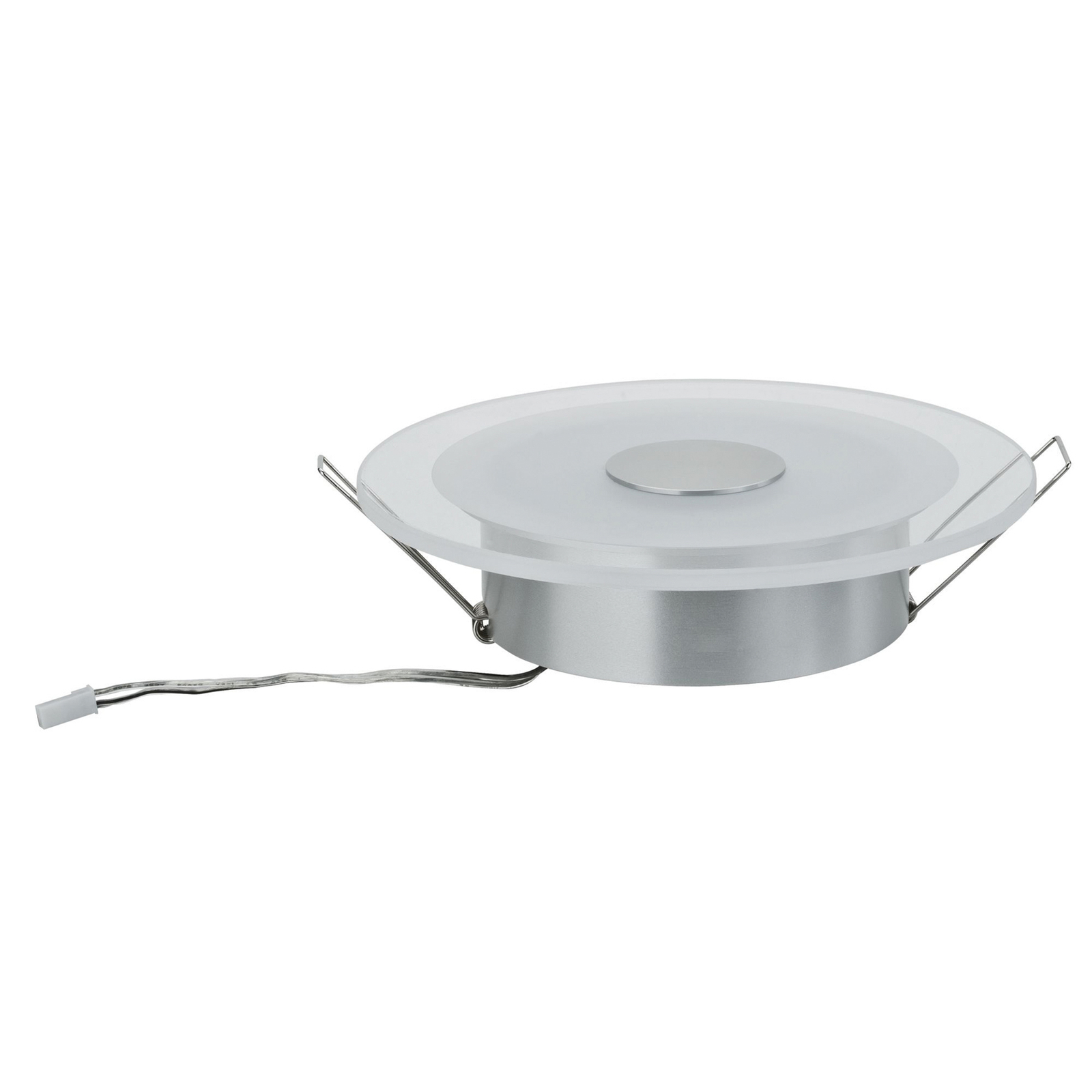 Paulmann Whirl LED φωτιστικό εσοχής 6W σετ από 3 στρογγυλά