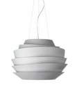 Le Soleil Függőlámpa E27 & GU10 White 3,5m - Foscarini