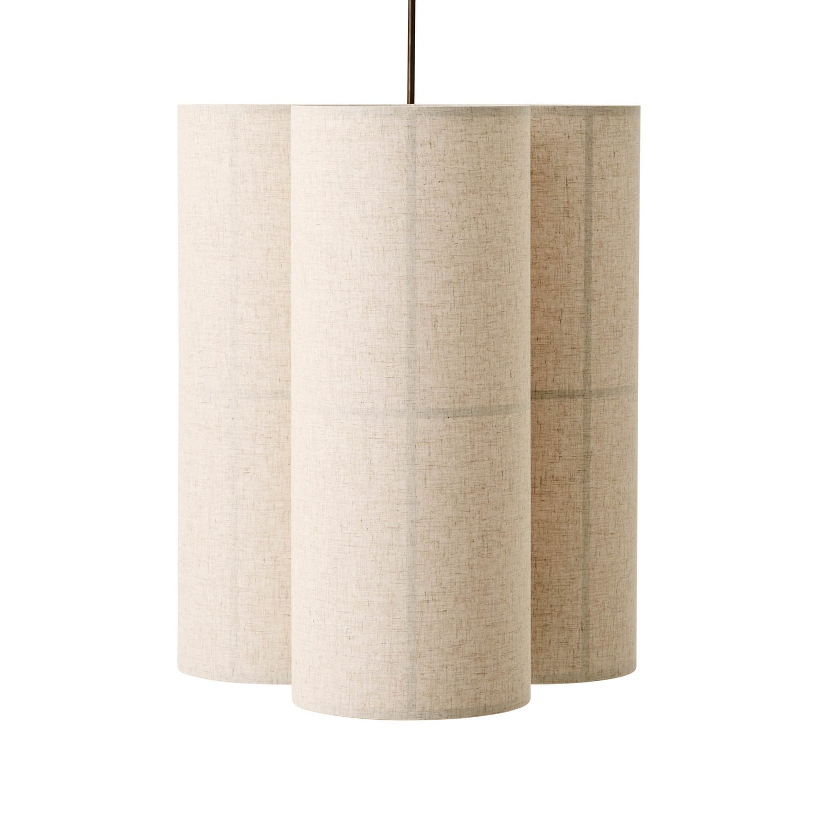 Hashira privjesak Lamp Cluster Large Raw - Audo Copenhagen