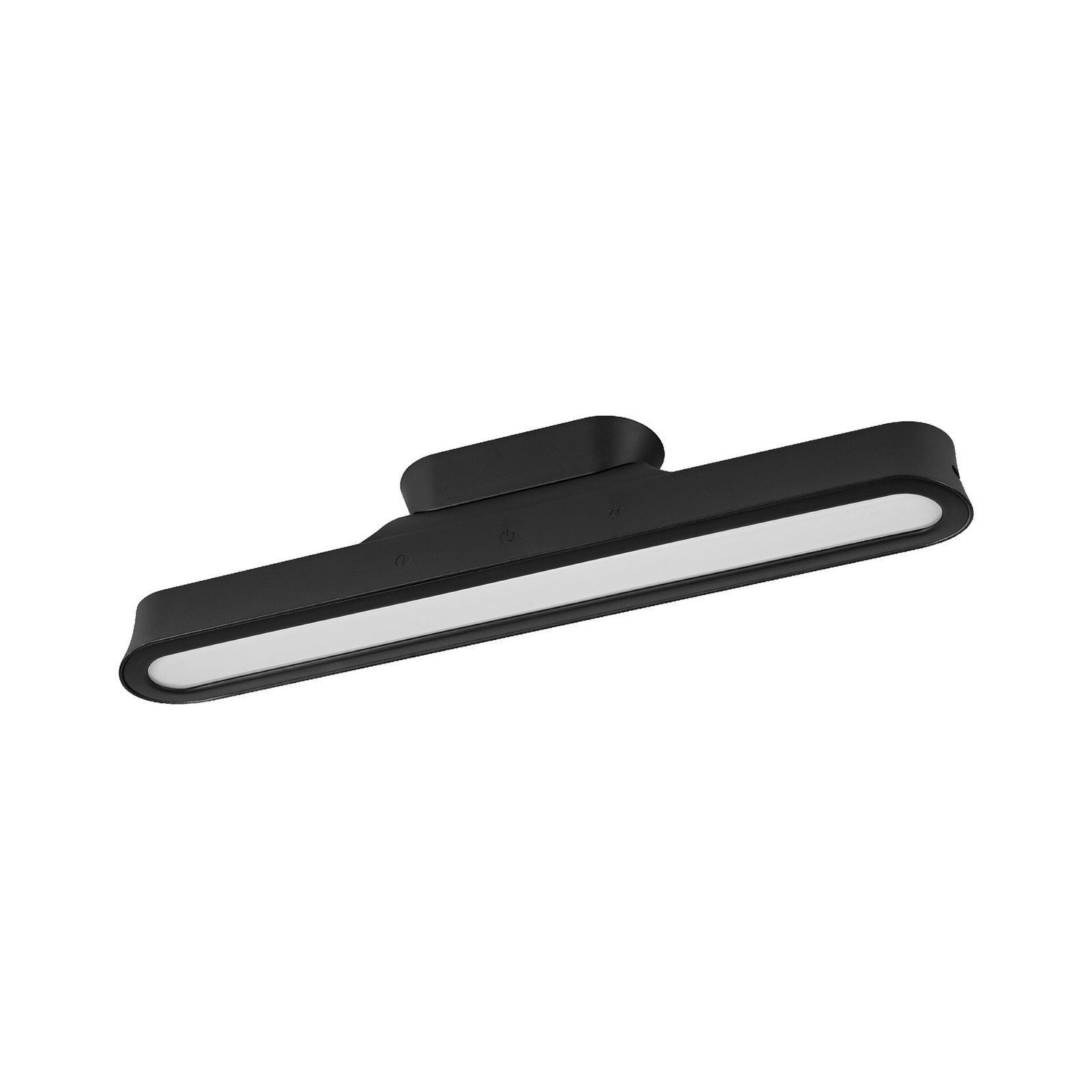 OSRAM LED-Akku-Unterbaulampe LINEAR MOBILE schwarz 28 cm CCT