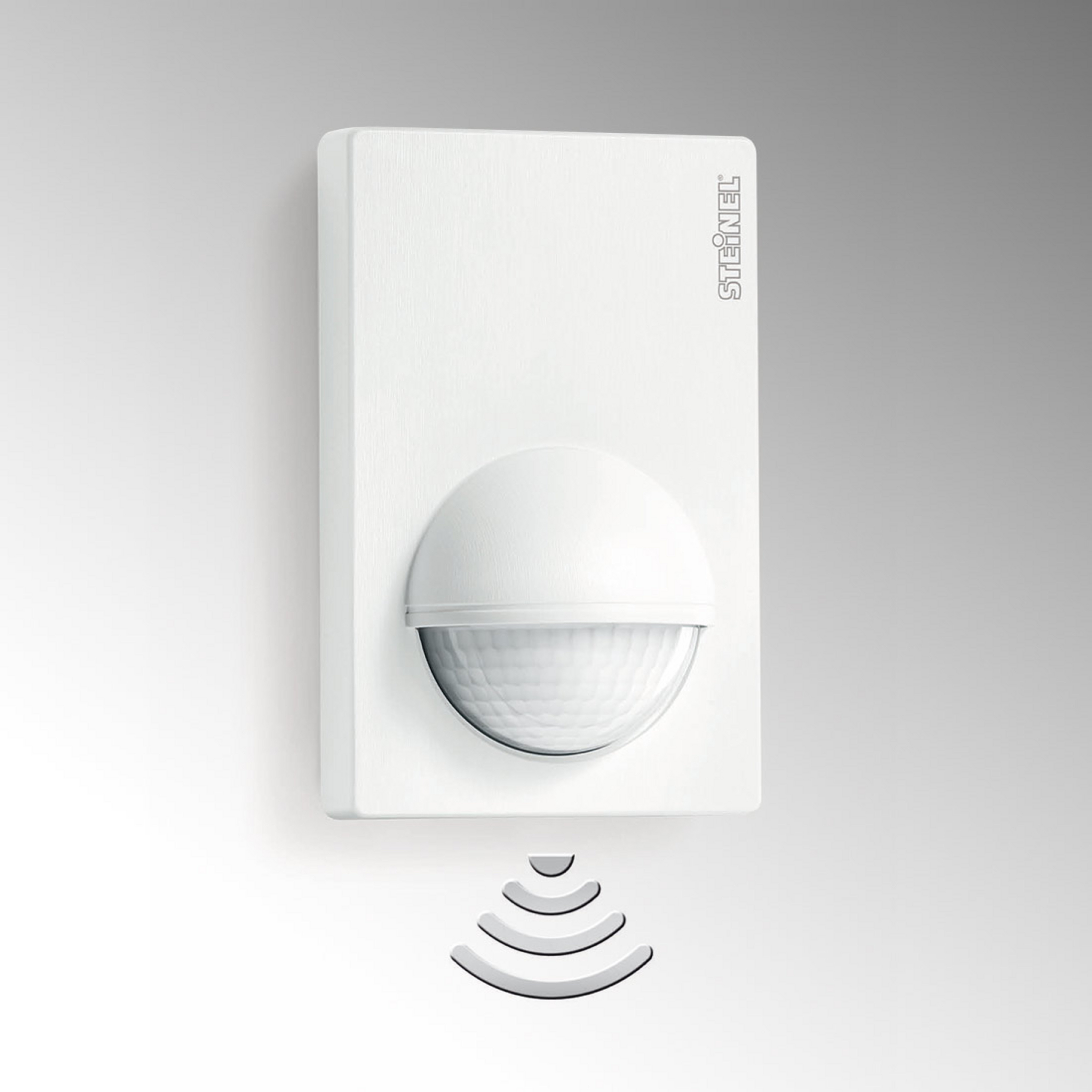STEINEL IS 180-2 Bewegungsmelder weiß