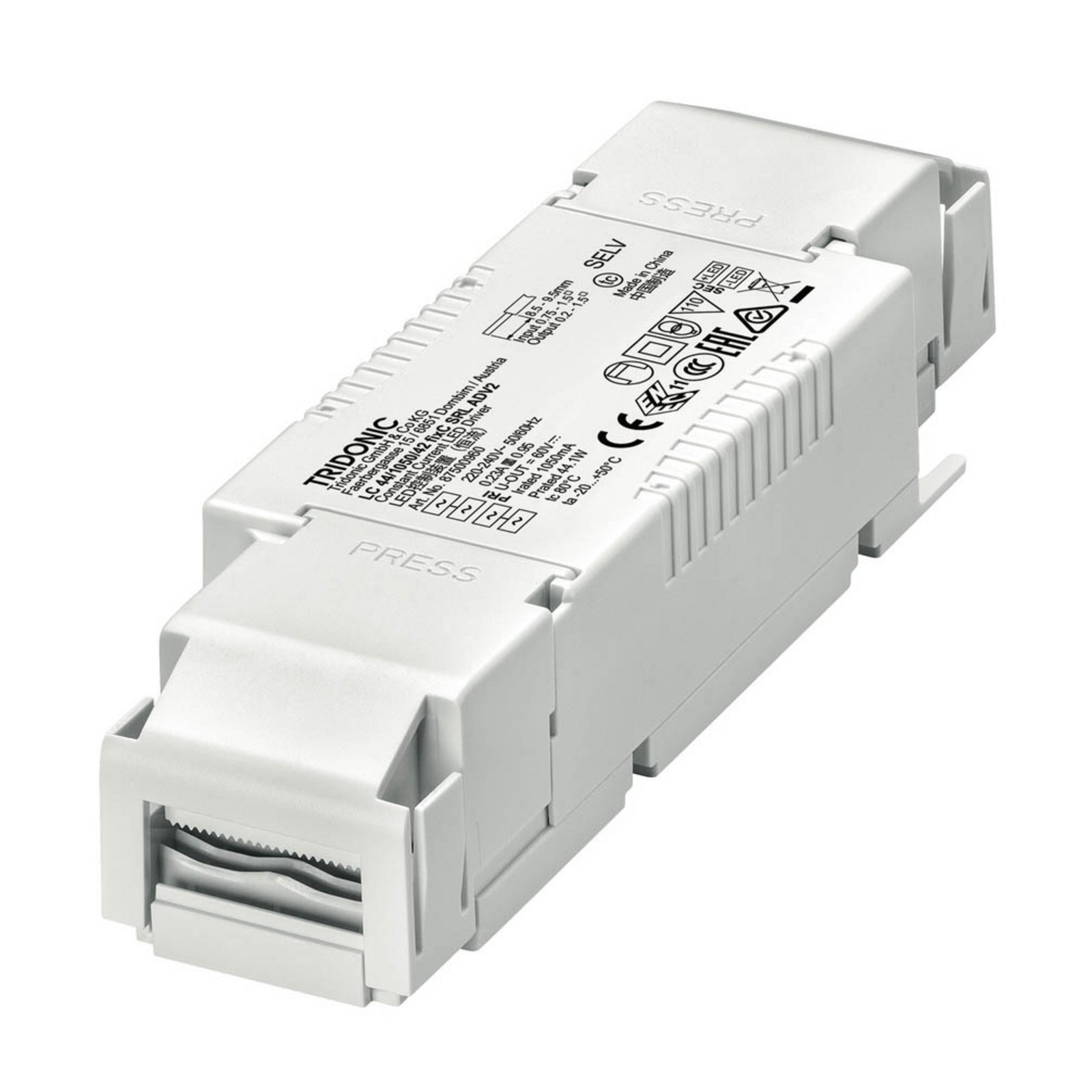 TRIDONIC LED driver LC fixC SRL ADV2