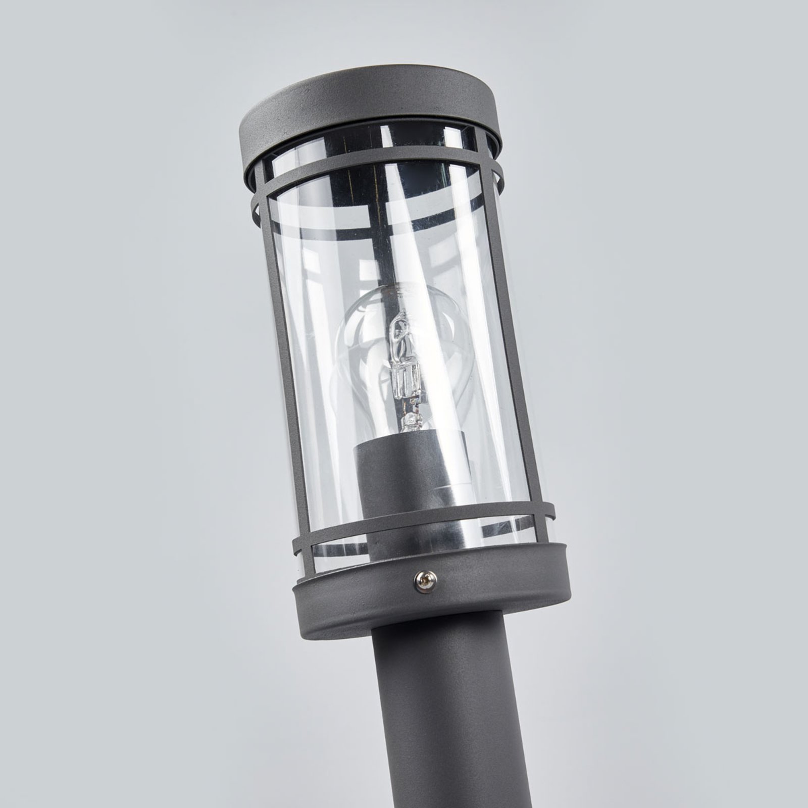 Djori Garden Lamp Dark Grey - Lindby