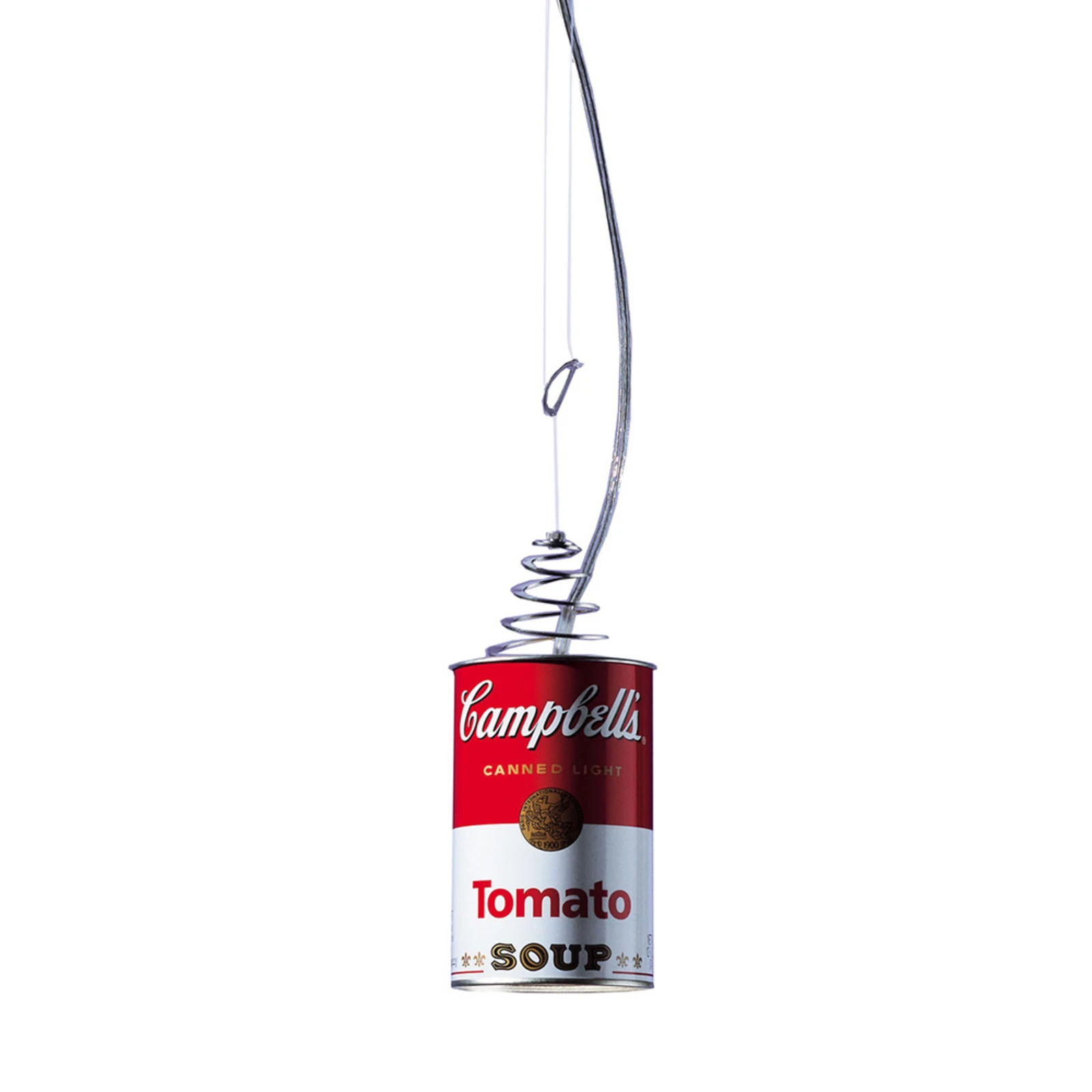 Applique murale LED Canned Light d'Ingo Maurer