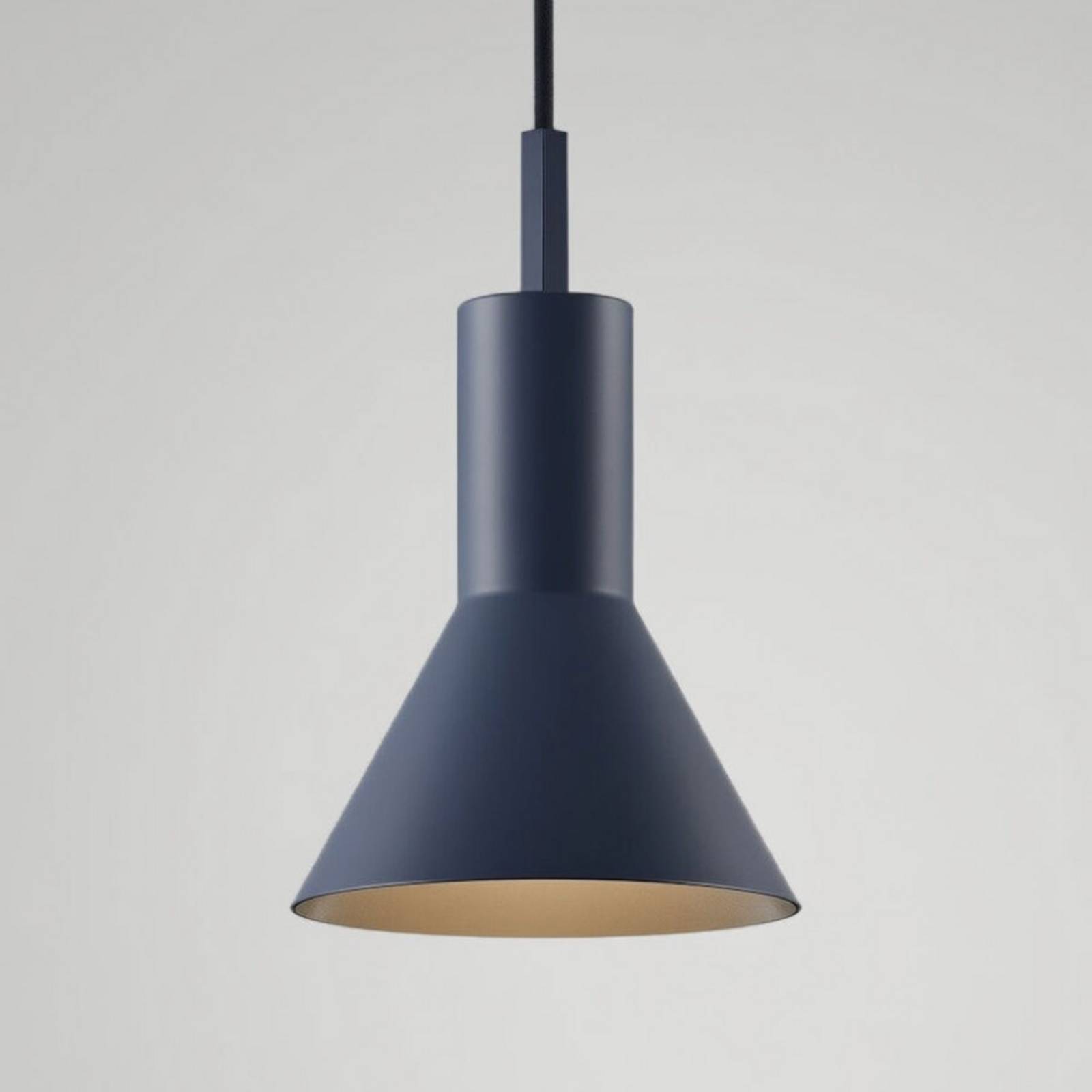 IT´S ABOUT ROMI ITS ABOUT ROMI Suspension Stavanger, bleu foncé, E14