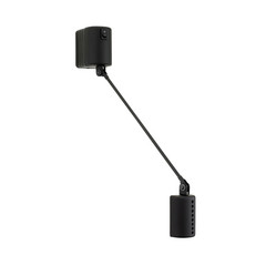 Lumina Daphine Applique a LED 3.000K 20cm nero
