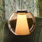 serien.lighting Draft S hängande lampa 927 Triac brun