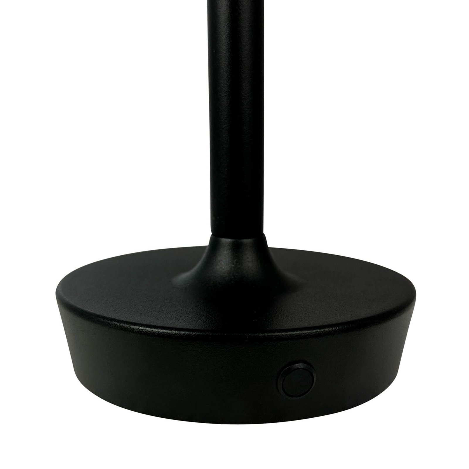 FLOW LED Portable Lámpara de Sobremesa Negro - DybergLarsen