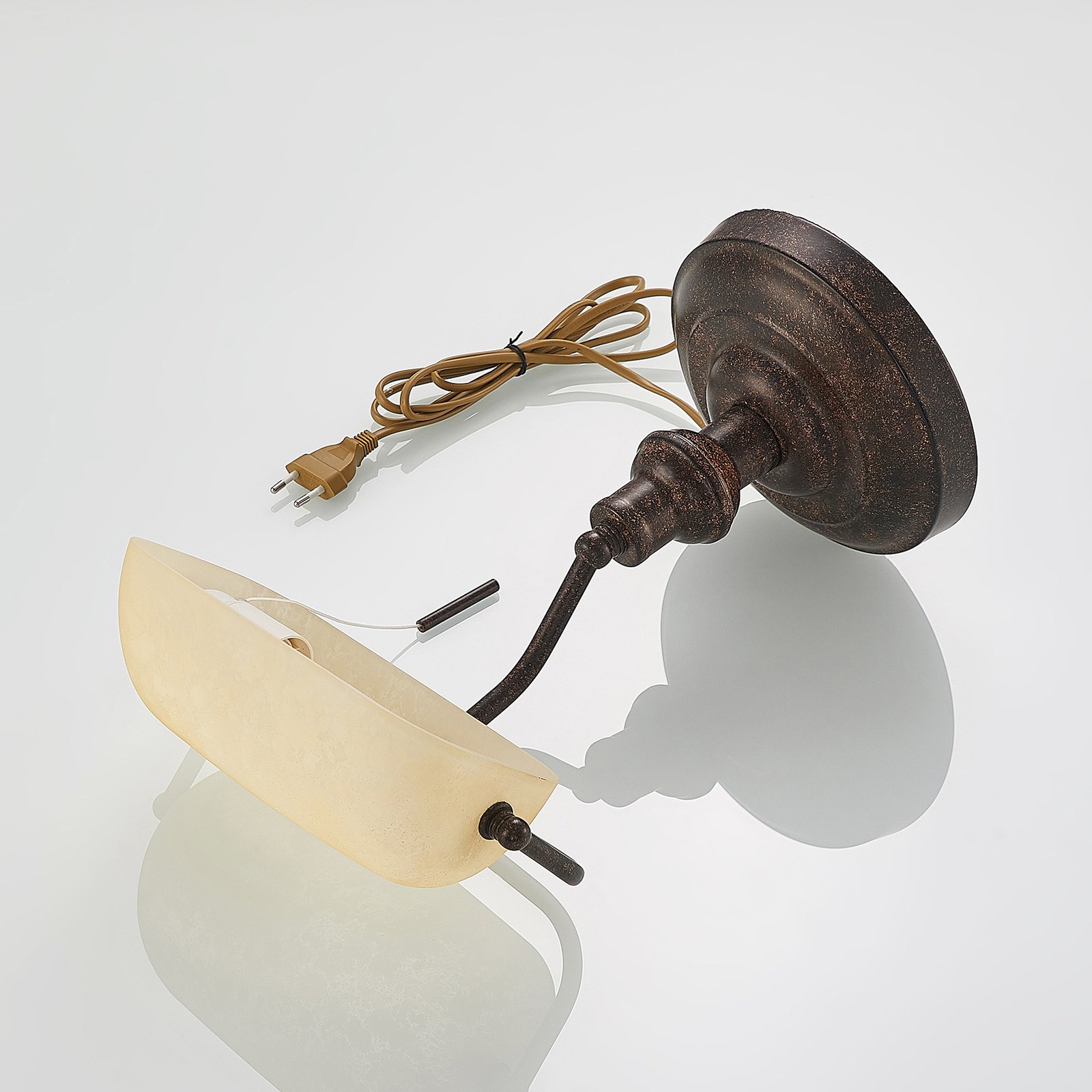 Profina Table Lamp Rust - Lindby