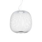 Spokes 2 LED Lustră Pendul Dimmable White - Foscarini