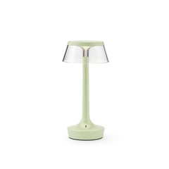 FLOS LED asztali világítás Bon jour unplugged, mentazöld