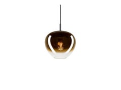 Pantilo Convex 29 Pendelleuchte Gold - SLV