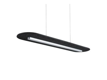Tulga LED Pendelleuchte 3-Step-Dim Anthrazit - Paulmann