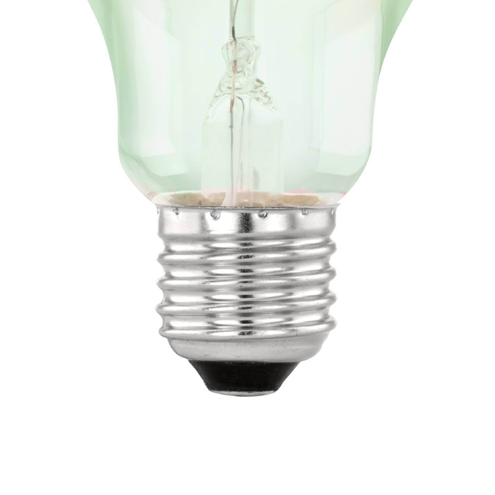 EGLO LED-lampa E27 4W A75 2000K Filament iriserande dim