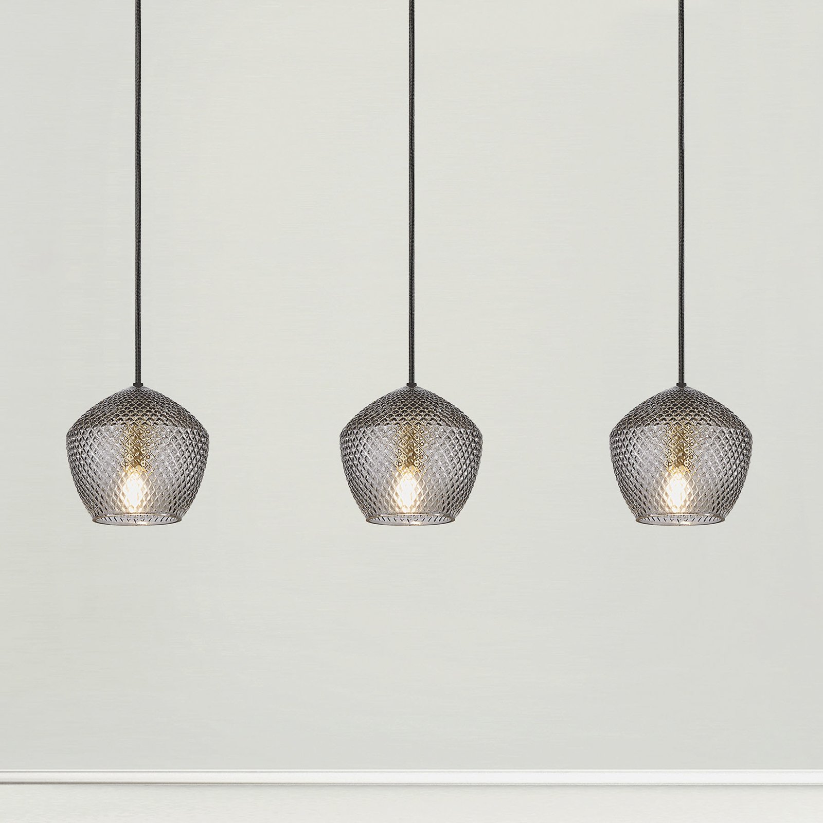 Orbiform Pendel Smoke - Nordlux