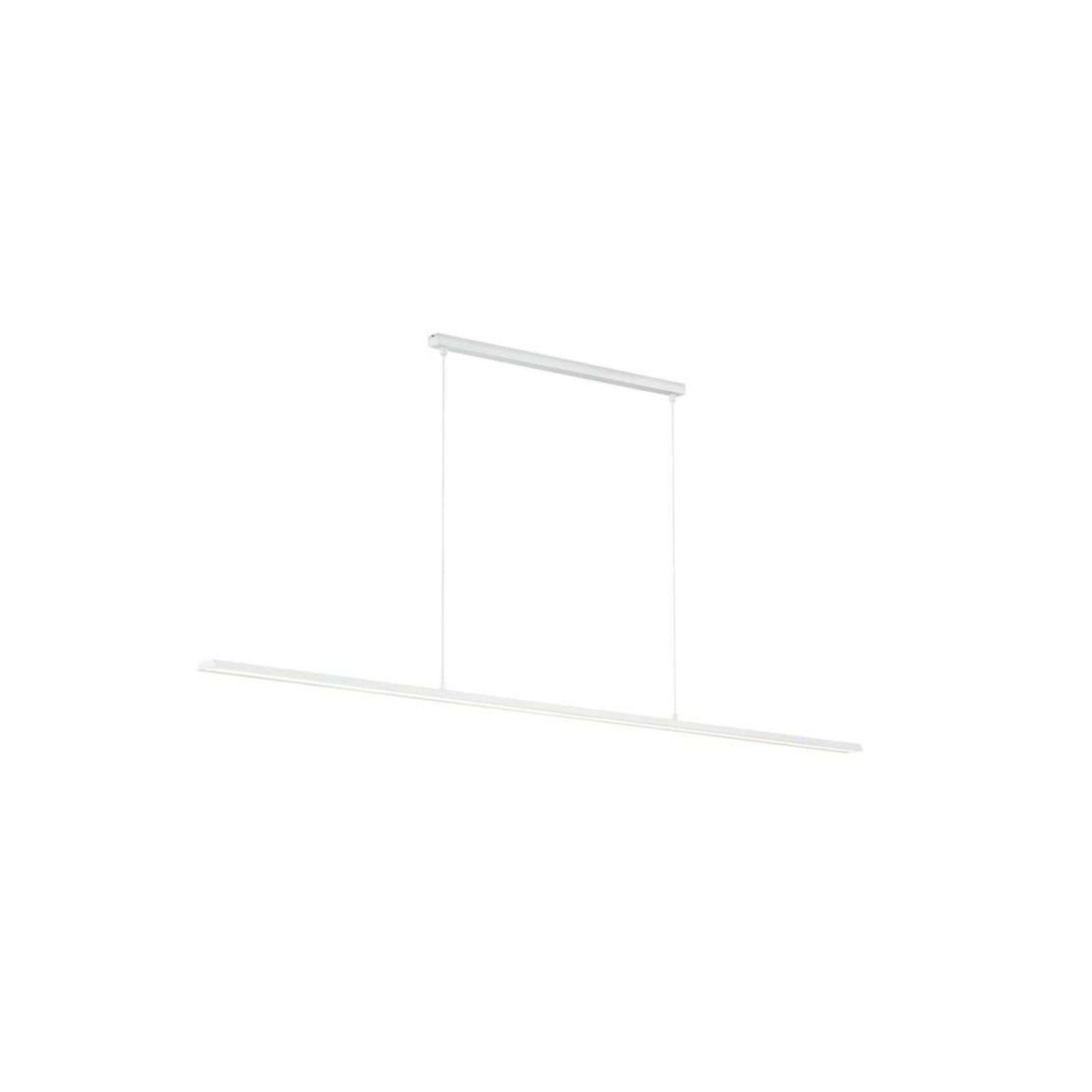 Slim S1500 Lampada a Sospensione Bianco - LIGHT-POINT