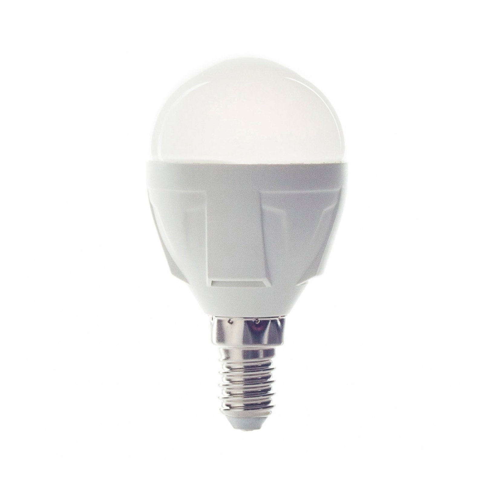 LED лампа с капковиден корпус E14 4,9W 830 470 лумена комплект от 2