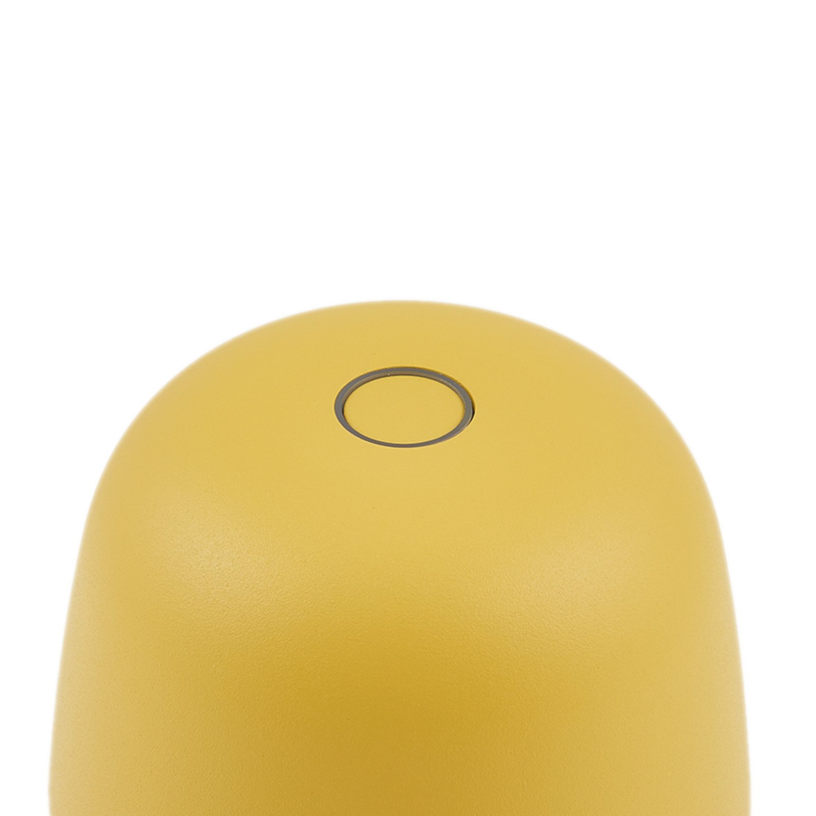 Arietty Portable Table Lamp Yellow - Lindby