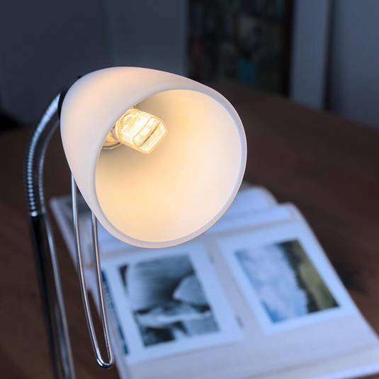 OSRAM kapszula LED izzó G9 3,8W meleg fehér 470lm