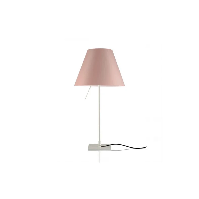 Luceplan - Costanzina Table Lamp Soft Skin