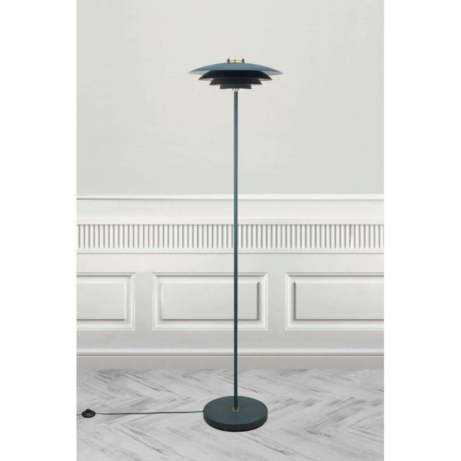 Bretagne Lampadar Grey - Nordlux