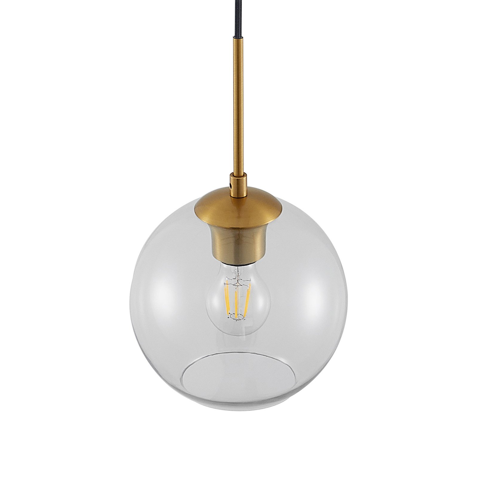 Tiruma Pendant Bronze - Lindby