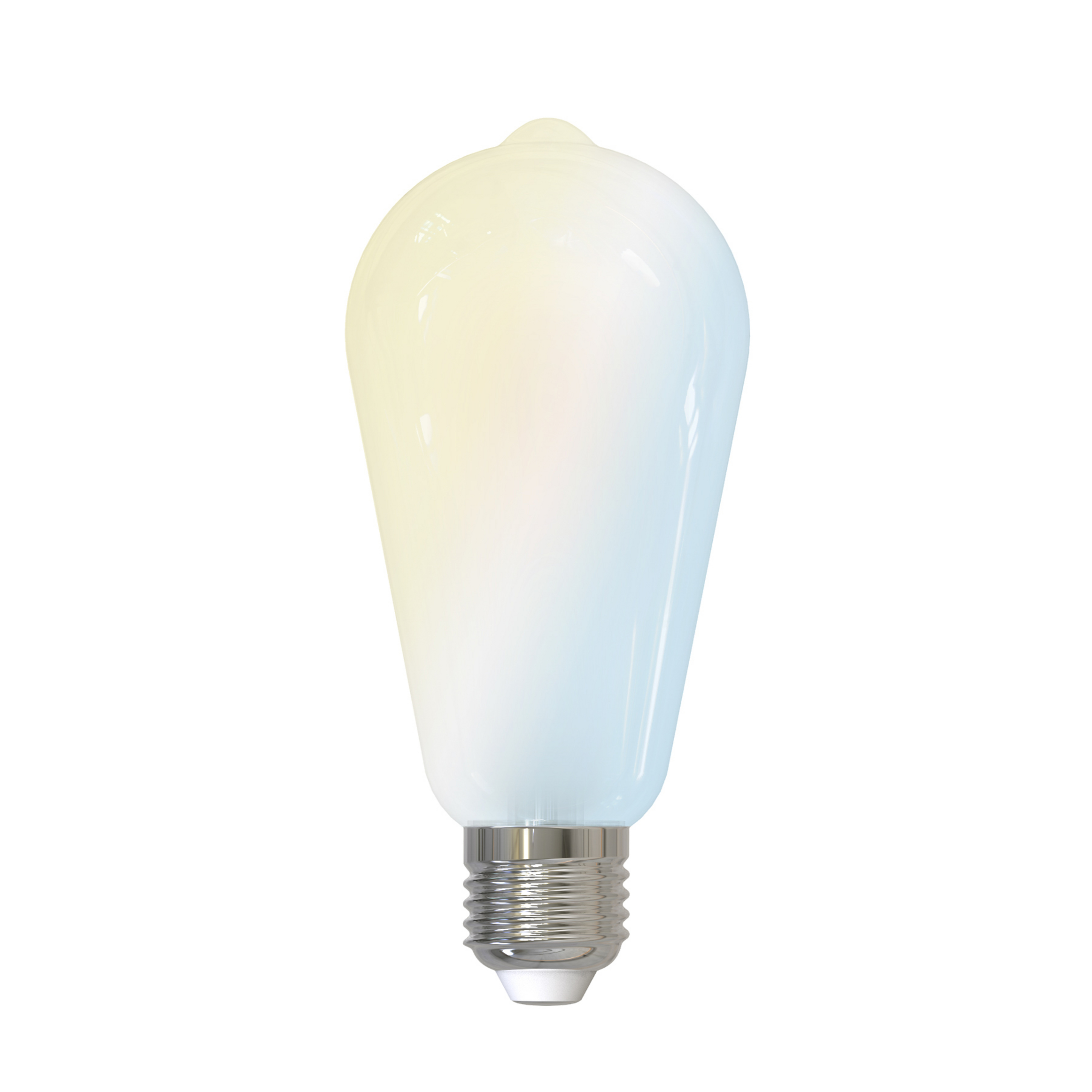 LUUMR Smart LED-Leuchtmittel matt E27 ST64 7W Tuya WLAN CCT