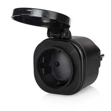 Mini-Funksteckdose SH4-90450, Außenbereich