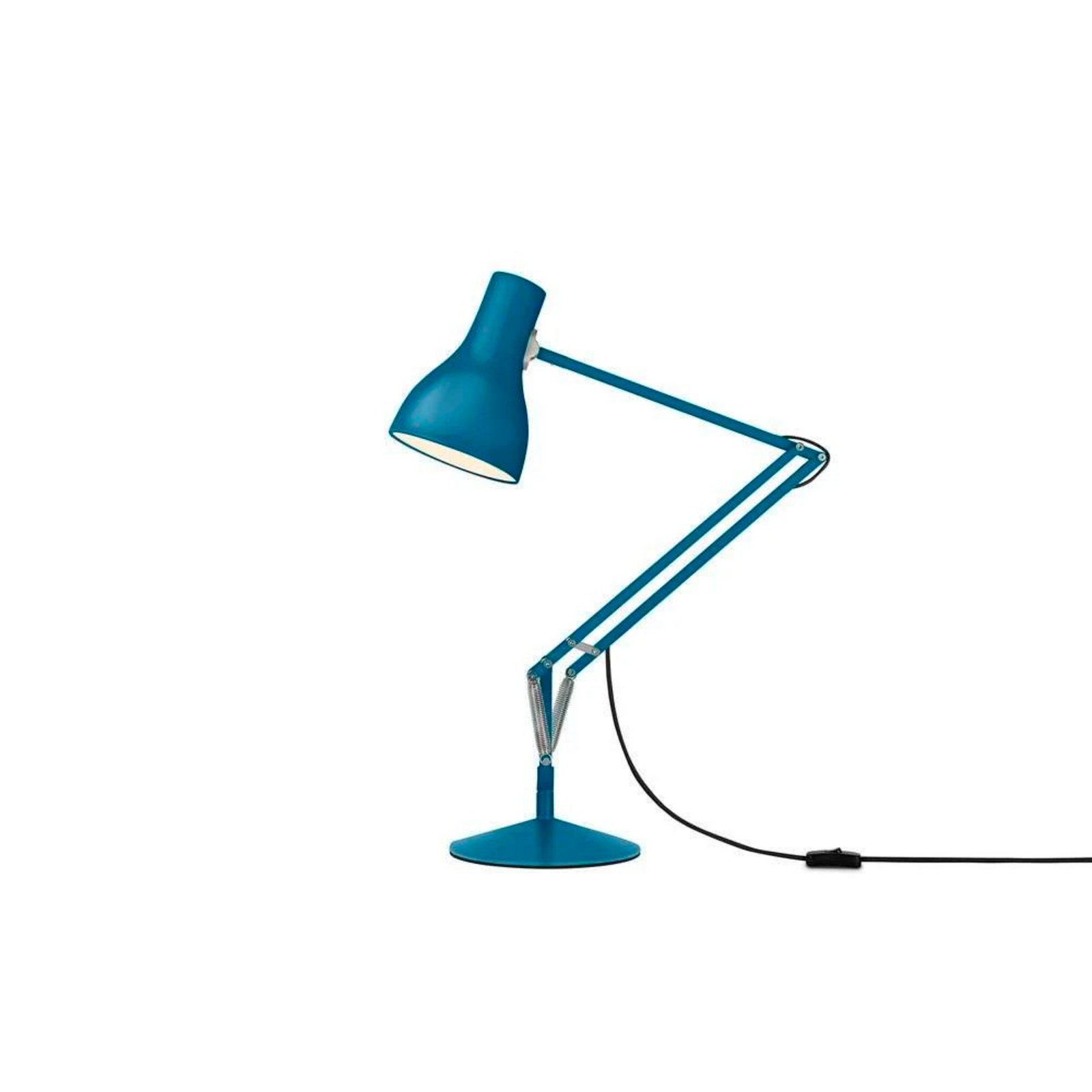 Type 75 Margaret Howell Bordslampa Saxon Blue - Anglepoise