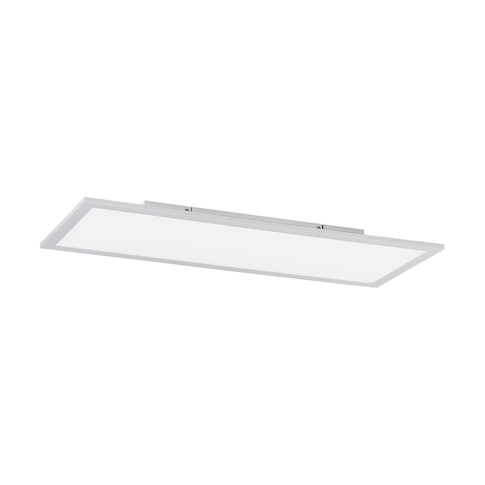 ELC LED Panel - Living / Dining Room - Flush Ceiling Light - Modern - White