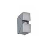 Sally LED Outdoor Wall Lamp w/Sensor Grey - Lindby
