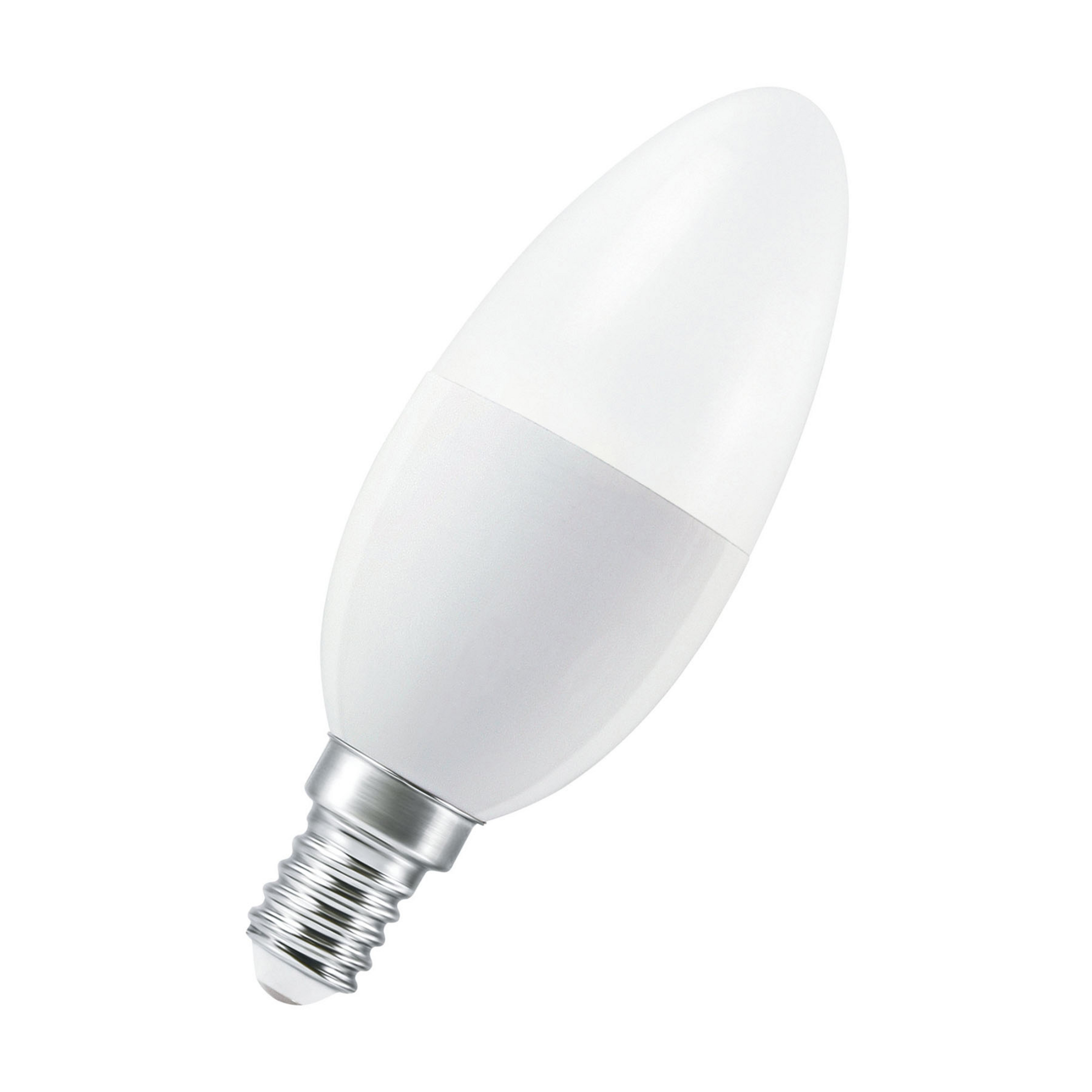 LEDVANCE SMART+ WiFi E14 4,9W gyertya 2 700-6 500K