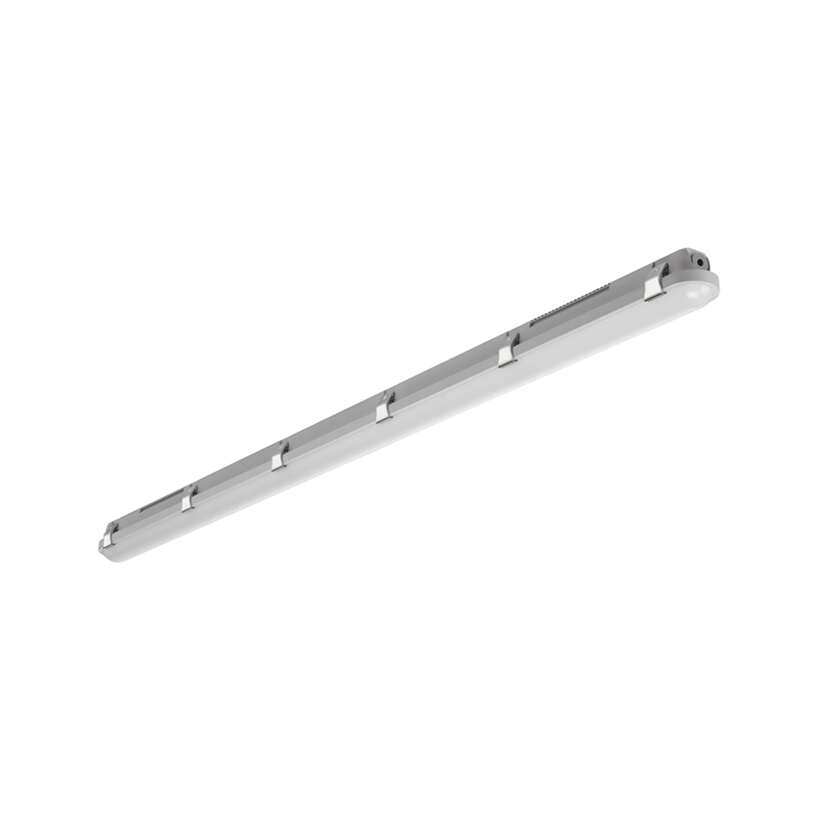 BRUMBERG Humid One lámpara antihumedad 28 W 149 cm