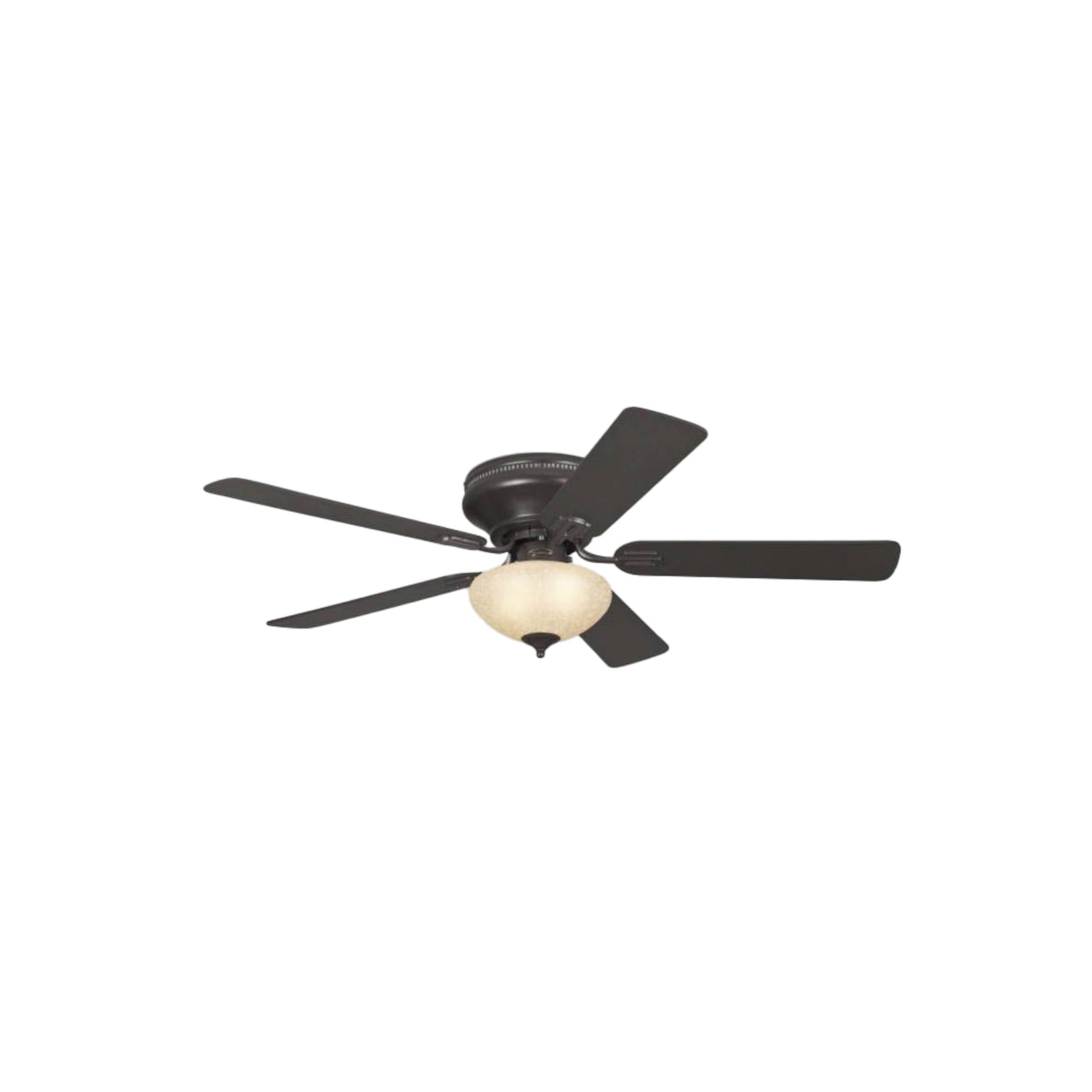 Everett Deckenventilator mit Licht Holz leise - Westinghouse