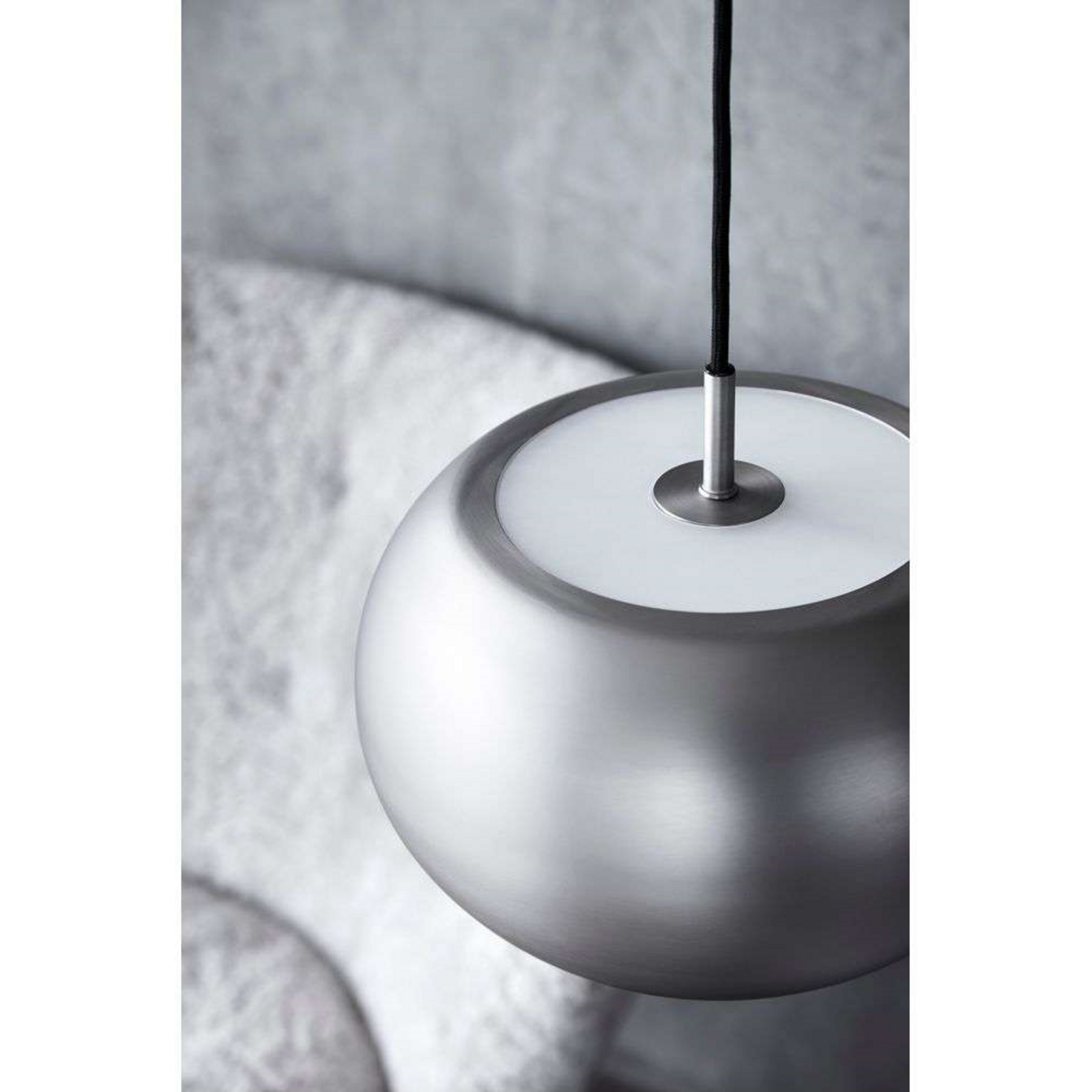 BF 20 Small Lustră Pendul Brushed/Satin - Frandsen