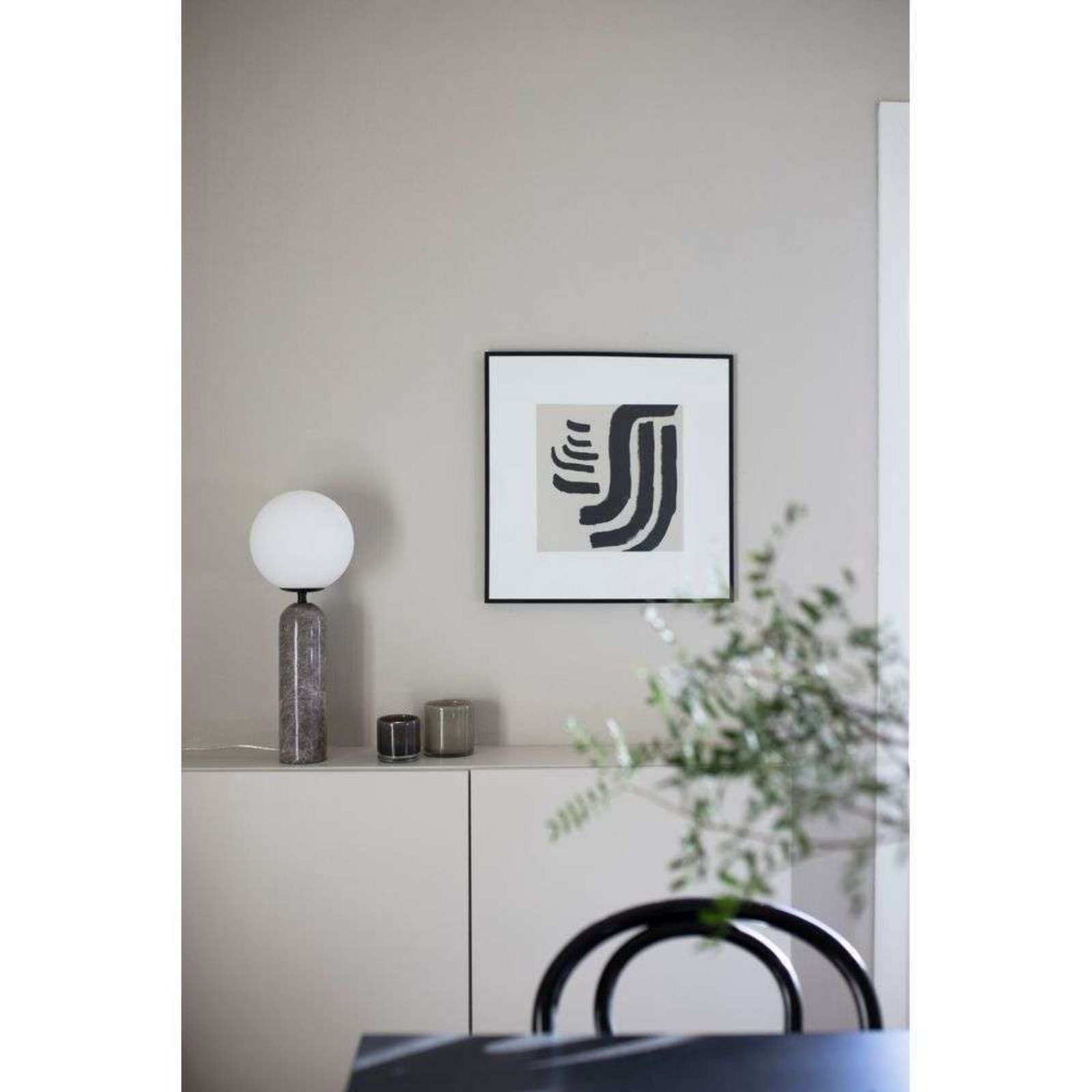 Torrano Stalinis Šviestuvas Pilkas - Globen Lighting Torrano Stalinis Šviestuvas Pilkas - Globen Lighting