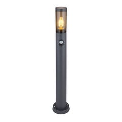 Boston vejlampe med bevægelsessensor Højde 80 cm