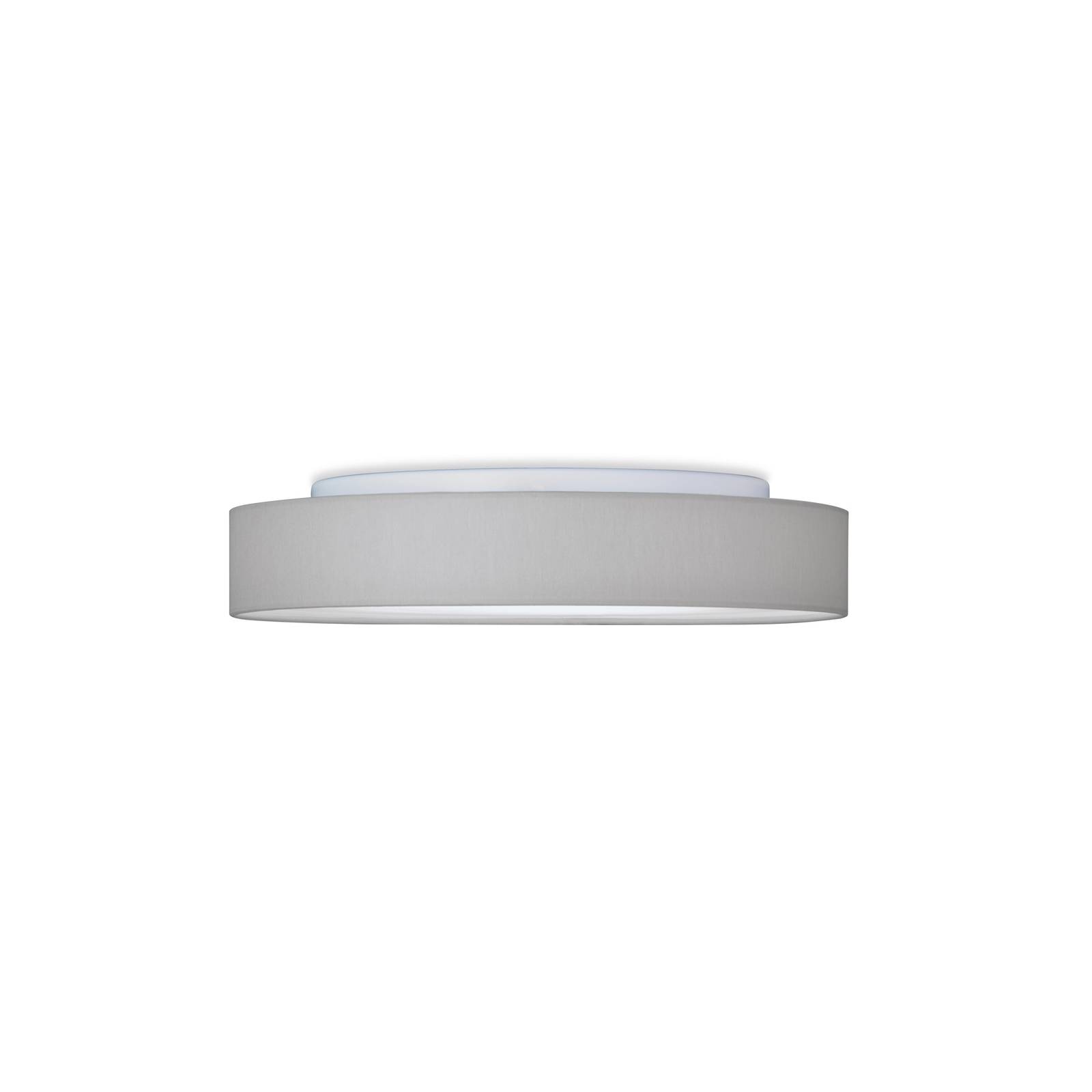 BRUMBERG LED-Deckenleuchte Celtis Mini, 3.000 K, hellgrau günstig online kaufen